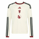 Camiseta Manchester United III 26/27 Manga Larga - TIENDA HINCHA FUTBOLERO
