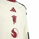 Camiseta Manchester United III 26/27 Manga Larga - TIENDA HINCHA FUTBOLERO