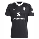 Manchester United 2024, Camiseta portero Man Utd, Portero Red Devils 24/25, Ropa Manchester United oficial, Camiseta arquero negra, Calidad 1.1 Man Utd, Nueva colección 2024, Regalo fútbol hombre, Tienda Hincha Futbolero, Goalkeeper jersey.