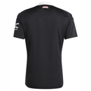 Manchester United 2024, Camiseta portero Man Utd, Portero Red Devils 24/25, Ropa Manchester United oficial, Camiseta arquero negra, Calidad 1.1 Man Utd, Nueva colección 2024, Regalo fútbol hombre, Tienda Hincha Futbolero, Goalkeeper jersey.