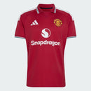 Camiseta Manchester United Primera Equipación 26/27 Hombre - TIENDA HINCHA FUTBOLERO