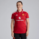 Camiseta Manchester United Primera Equipación 26/27 Mujer - TIENDA HINCHA FUTBOLERO