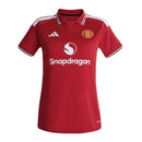 Camiseta Manchester United Primera Equipación 26/27 Mujer - TIENDA HINCHA FUTBOLERO