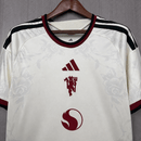 Camiseta Manchester United Tercera Equipación 26/27 Hombre - TIENDA HINCHA FUTBOLERO