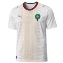 Camiseta Marruecos Segunda Equipación 2026/2027 Hombre - TIENDA HINCHA FUTBOLERO