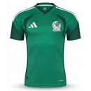 Camiseta hombre entrenamiento Selección México temporada 2026 2027 verde oficial versión jugador fútbol técnica transpirable mundial anfitrión.