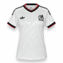 Camiseta México segunda equipación 2026 2027 mujer visitante versión hincha entallada calidad 1.1 oficial Tienda Hincha Futbolero Mexico Women's Away Jersey,Camiseta México Mujer 2026, Mexico Women's Jersey, Camiseta visitante México femenina, Equipación México mujer, Comprar jersey México 2026 mujer, Calidad 1.1 premium, FMF femenina, Jersey México mundial 2026 mujer, Ropa de fútbol femenina México.