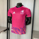 México 2026, Camiseta portero México, México 26/27 arquero, Ropa México oficial, Camiseta fútbol rosa, Calidad 1.1 Pro, Nueva colección 2026, Regalo fútbol hombre, Tienda Hincha Futbolero, Goalkeeper Pink.