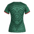 Camiseta Mexico Primera Equipación 2026/2027 Mujer - TIENDA HINCHA FUTBOLERO