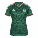 Camiseta Mexico Primera Equipación 2026/2027 Mujer - TIENDA HINCHA FUTBOLERO