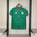 Camiseta Mexico Primera Equipación 26/27 Hombre - TIENDA HINCHA FUTBOLERO