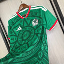 Camiseta Mexico Primera Equipación 26/27 Hombre - TIENDA HINCHA FUTBOLERO