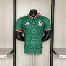 Camiseta Mexico Primera Equipación 26/27 Versión Jugador - TIENDA HINCHA FUTBOLERO