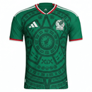 Camiseta Mexico Primera Equipación 26/27 Versión Jugador - TIENDA HINCHA FUTBOLERO
