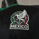 Camiseta Mexico Tercera Equipación 26/27 Versión Jugador - TIENDA HINCHA FUTBOLERO