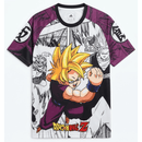 Camiseta Mexico x Dragon Ball Z 26/27 Hombre - TIENDA HINCHA FUTBOLERO