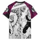 Camiseta Mexico x Dragon Ball Z 26/27 Hombre - TIENDA HINCHA FUTBOLERO