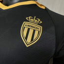 CAMISETA MÓNACO 2024 HOMBRE (VERSIÓN JUGADOR) - TIENDA HINCHA FUTBOLERO