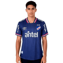 Camiseta hombre Club Nacional de Football Uruguay temporada 2026 tercera equipación azul marino escudo bordado calidad 1.1 oficial, Nacional Uruguay 2026, Camiseta Nacional azul marino, Nacional 2026 tercera, El Bolso, Camiseta tricolor, Calidad 1.1 Nacional, Nacional de Montevideo, Tienda Hincha Futbolero, Nacional Uruguay Third Jersey.