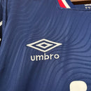 Camiseta hombre Club Nacional de Football Uruguay temporada 2026 tercera equipación azul marino escudo bordado calidad 1.1 oficial, Nacional Uruguay 2026, Camiseta Nacional azul marino, Nacional 2026 tercera, El Bolso, Camiseta tricolor, Calidad 1.1 Nacional, Nacional de Montevideo, Tienda Hincha Futbolero, Nacional Uruguay Third Jersey.