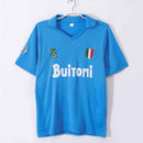 CAMISETA NAPOLI I 1987/88 HOMBRE (RETRO) - TIENDA HINCHA FUTBOLERO