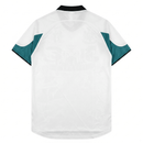 Camiseta Newcastle Segunda Equipación 1999/00 Hombre Retro Oficial Blanca - TIENDA HINCHA FUTBOLERO