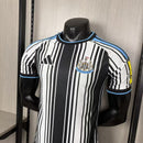 Camiseta Newcastle Primera Equipación 26/27 Versión Jugador - TIENDA HINCHA FUTBOLERO