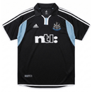 Camiseta Newcastle Segunda Equipación 2000/01 Hombre Retro - TIENDA HINCHA FUTBOLERO