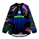 CAMISETA NIGERIA PORTERO 2026/27 HOMBRE - TIENDA HINCHA FUTBOLERO