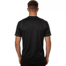 Camiseta hombre Selección Noruega temporada 2026 2027 oficial segunda equipación negra fútbol técnica transpirable NFF estilo vikingo mundial.