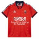 Camiseta Osasuna Primera Equipación 1996/1997 Hombre Retro - TIENDA HINCHA FUTBOLERO