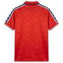 Camiseta Osasuna Primera Equipación 1996/1997 Hombre Retro - TIENDA HINCHA FUTBOLERO