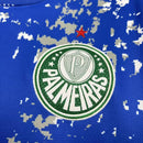 Camiseta Palmeiras Portero 26/27 Hombre -Palmeiras, SE Palmeiras, Verdão, Alviverde, Allianz Parque, Portero, Arquero, Goalkeeper, Hombre, Men, Camiseta de Hombre, Azul, Blue, Palmeiras 26/27, Tienda Hincha Futbolero, Fútbol Brasileño, camisa goleiro palmeiras 2026 azul original
