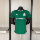 Camiseta Palmeiras Primera Equipación 26/27 Versión Jugador - TIENDA HINCHA FUTBOLERO