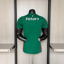Camiseta Palmeiras Primera Equipación 26/27 Versión Jugador - TIENDA HINCHA FUTBOLERO