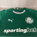 Camiseta Palmeiras Primera Equipación 26/27 Versión Jugador - TIENDA HINCHA FUTBOLERO