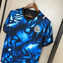 Camiseta hombre selección Paraguay temporada 2026 2027 segunda equipación azul detalles premium calidad 1.1, Paraguay 2026, Camiseta Paraguay azul, Paraguay 2027, Albirroja, Camiseta alternativa Paraguay, Calidad 1.1 Paraguay, Copa del Mundo 2026, Tienda Hincha Futbolero, Paraguay Away Jersey 26/27.