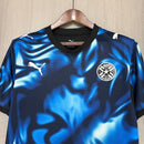 Camiseta hombre selección Paraguay temporada 2026 2027 segunda equipación azul detalles premium calidad 1.1, Paraguay 2026, Camiseta Paraguay azul, Paraguay 2027, Albirroja, Camiseta alternativa Paraguay, Calidad 1.1 Paraguay, Copa del Mundo 2026, Tienda Hincha Futbolero, Paraguay Away Jersey 26/27.