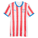 Camiseta Paraguay Primera Equipación 26/27 Hombre - TIENDA HINCHA FUTBOLERO