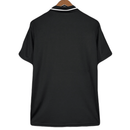 Camiseta Polo Alemania 2026/27 Hombre Negra - TIENDA HINCHA FUTBOLERO
