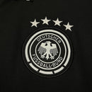 Camiseta Polo Alemania 2026/27 Hombre Negra - TIENDA HINCHA FUTBOLERO