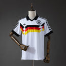 CAMISETA POLO ALEMANIA I 1988 HOMBRE (RETRO) - TIENDA HINCHA FUTBOLERO