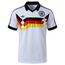 CAMISETA POLO ALEMANIA I 1988 HOMBRE (RETRO) - TIENDA HINCHA FUTBOLERO