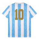 Camiseta Polo Argentina Edición Limitada 26/27 Hombre 10 - TIENDA HINCHA FUTBOLERO