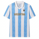 Camiseta Polo Argentina Edición Limitada 26/27 Hombre 10 - TIENDA HINCHA FUTBOLERO
