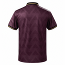 Arsenal 2025, Polo Arsenal vinotinto, Camiseta Arsenal vinho, Ropa Arsenal oficial, Polo fútbol elegante, Calidad 1.1 Arsenal, Nueva colección 2025, Regalo fútbol hombre, Tienda Hincha Futbolero, The Gunners.