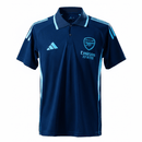 Arsenal 2025, Polo Arsenal, Camiseta Arsenal navy, Ropa Arsenal oficial, Polo fútbol azul marino, Calidad 1.1 Arsenal, Nueva colección 2025, Regalo fútbol hombre, Tienda Hincha Futbolero, The Gunners.