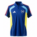 Arsenal 2025, Polo Arsenal, Camiseta Arsenal azul, Ropa Arsenal oficial, Polo fútbol elegante, Calidad 1.1 Arsenal, Nueva colección 2025, Regalo fútbol hombre, Tienda Hincha Futbolero, The Gunners.