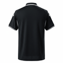 Arsenal 2025, Polo Arsenal, Camiseta Arsenal negra, Ropa Arsenal oficial, Polo fútbol elegante, Calidad 1.1 Arsenal, Nueva colección 2025, Regalo fútbol hombre, Tienda Hincha Futbolero, The Gunners.