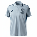 Arsenal 2025, Polo Arsenal, Camiseta Arsenal blanca, Ropa Arsenal oficial, Polo fútbol elegante, Calidad 1.1 Arsenal, Nueva colección 2025, Regalo fútbol hombre, Tienda Hincha Futbolero, The Gunners.